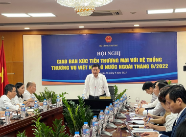 Xuất nhập khẩu năm 2022 có thể cán mốc trên 750 tỷ USD