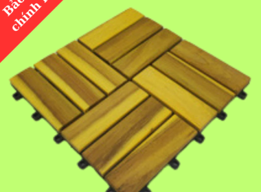 CÔNG DỤNG HỮU ÍCH CỦA MIẾNG LÓT SÀN GỖ