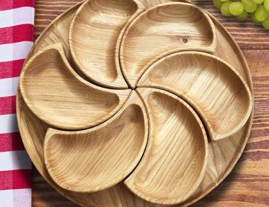 Xu hướng sử dụng gỗ thay thế nhựa