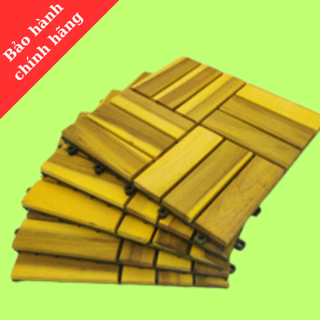 CÔNG DỤNG HỮU ÍCH CỦA MIẾNG LÓT SÀN GỖ