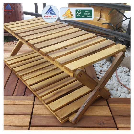 Kệ gỗ đa năng 2 tầng - Nhỏ